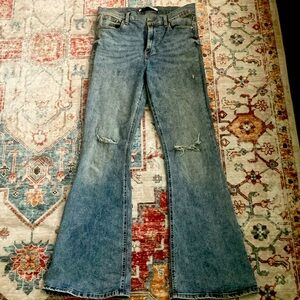 Celebrity Pink jeans flared leg